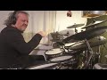 Wishful Thinking - John Petrucci - Drums Cover - Gaby Montenegro