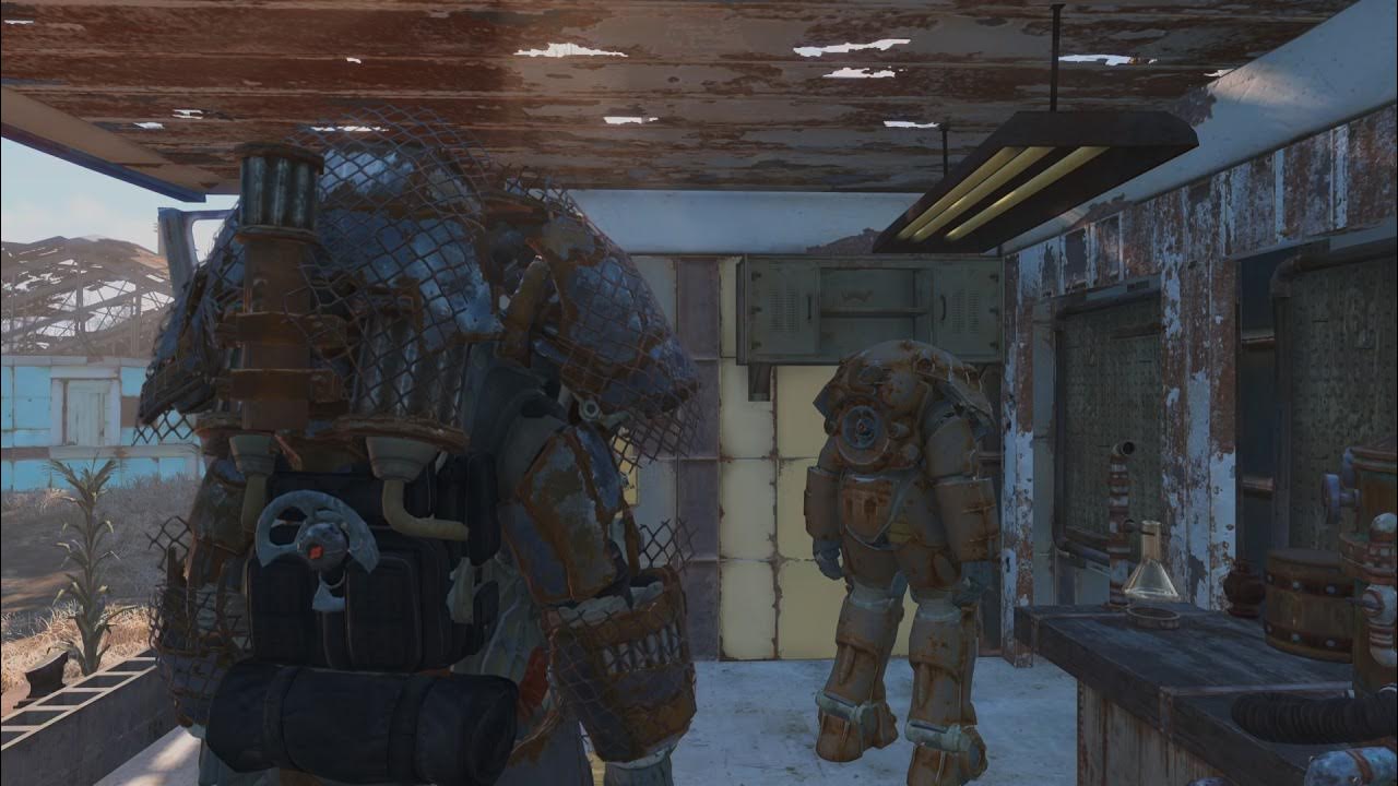 Fallout 4 Radiation Sound/Geiger Counter Sound Bug Fix YouTube