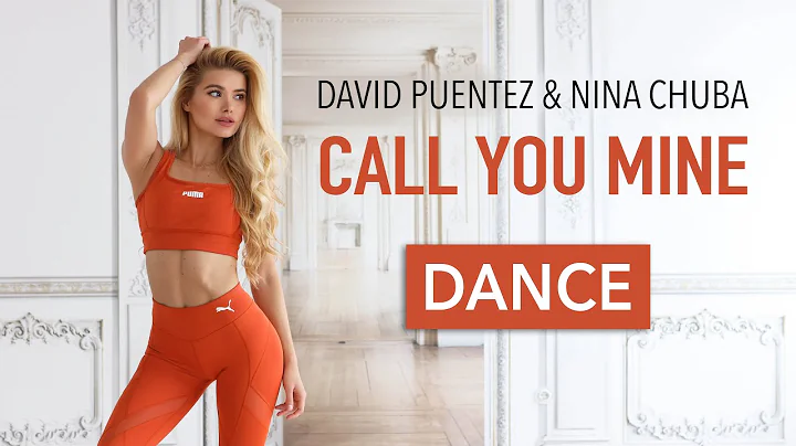 Call You Mine - David Puentez feat. Nina Chuba // ...