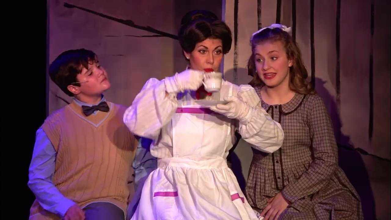 Mary Poppins at Rivertown Theater 2022 YouTube