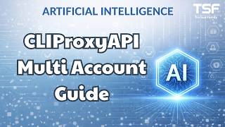 AI Tutorial - P5 OpenClaw CLIProxyAPI Setup Guide (Multi Account API – Free Method)