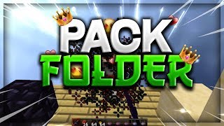 Pack Folder Potion/Rush