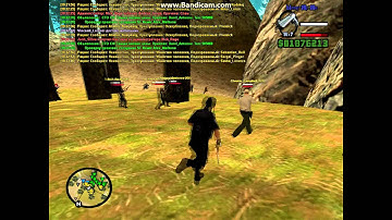 Небольшая тренировка для гос. [Samp RP - 01 server]