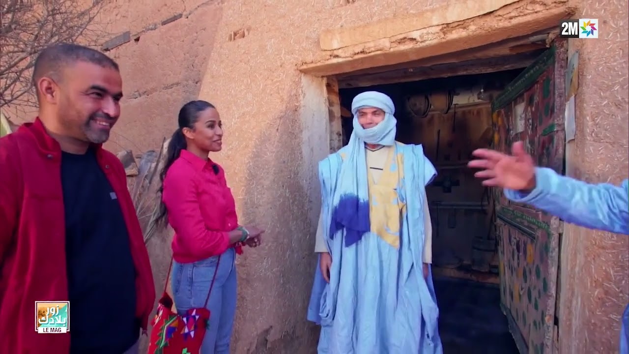 جولة استكشافية بمدينة كلميم ونواحيها في 