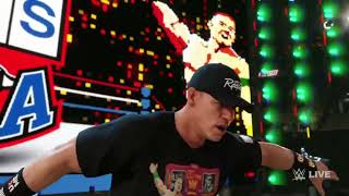 (WWE 2K23) John Cena Entrance