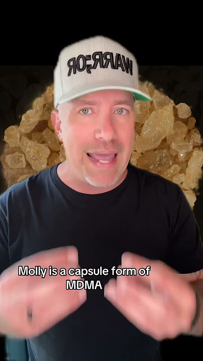 Difference between Molly and Esctasy #facts #educational #education #recovery