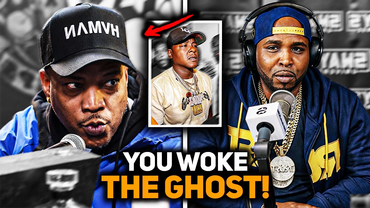 🔥 Styles P FIRES BACK After 38 Spesh Takes Shots at Jadakiss & Jim Jones!