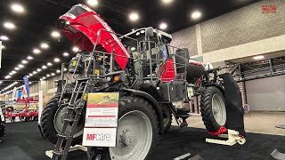 AGCO at the 2024 NATIONAL FARM MACHINERY SHOW