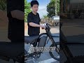 Feel the wind, leave all stress behind.#RideForFun #EbikeLovers #NatureRide