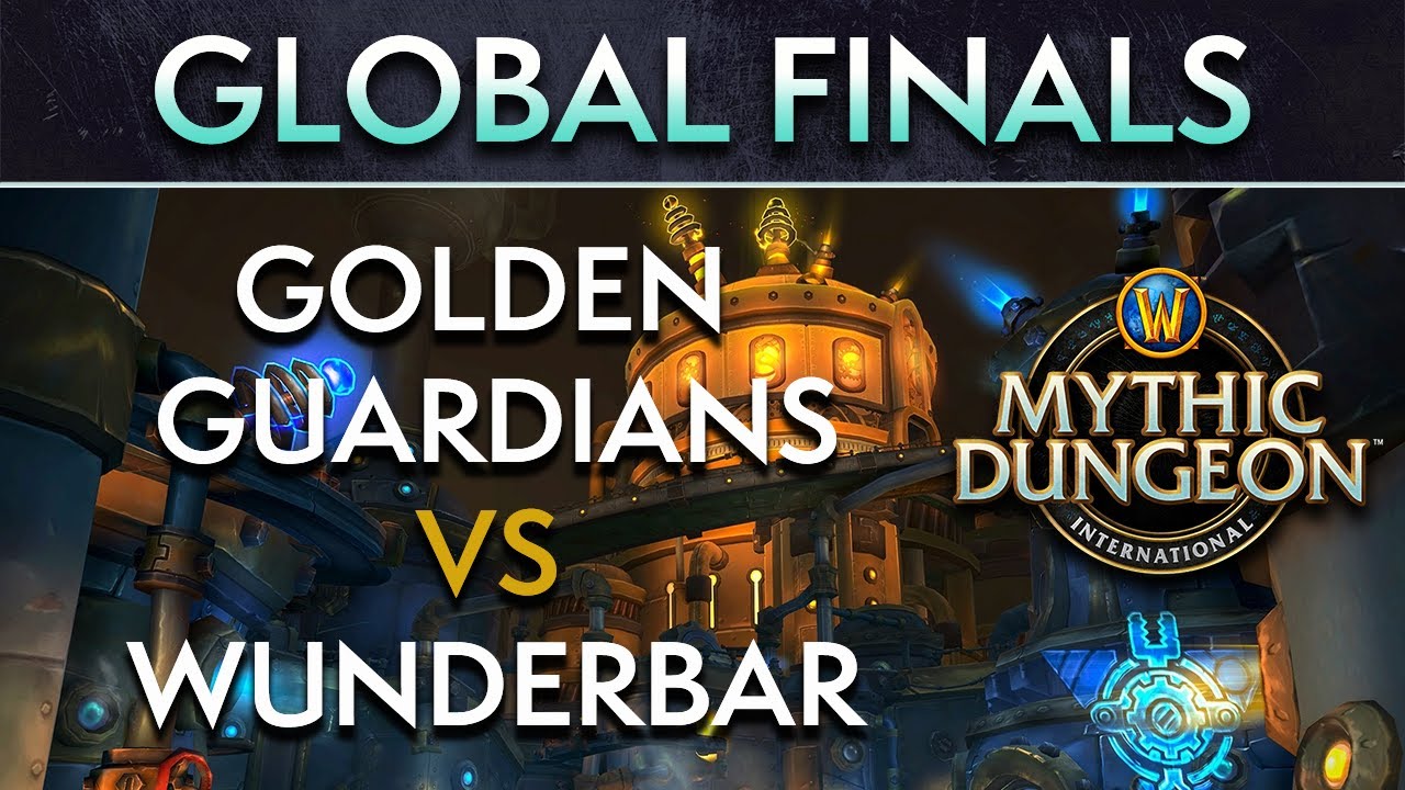 Grand Finals Golden Guardians vs WUNDERBAR MDI Global Finals YouTube