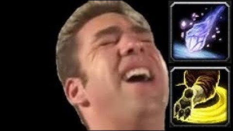 Frost DK in a nutshell 2v2 Cyst/Faked