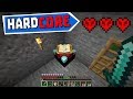 AY ÇEN BÜYÜ MÜ YAPÇEN ! - Minecraft HARDCORE Survival Bölüm 9