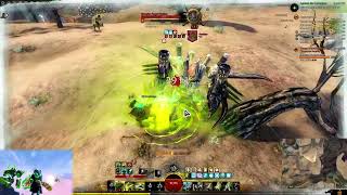 GW2 | UNTAMED - New ( SOTO ) Power DUAL MACE Open World Build - INSANE DPS @@