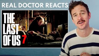 Doctor Reacts to THE LAST OF US // Episode 7 by Dr Hope's Sick Notes 23,281 views 1 year ago 11 minutes, 43 seconds