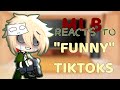 MLB Reacts To "Funny" TikToks | THAT IS ADRIEN NOT DREAM Lazy_Potato