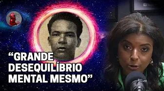 imagem do vídeo "NASCEU COM ESSA TURBULÊNCIA" (FEBRÔNIO ÍNDIO DO BRASIL) com Vandinha Lopes | Planeta Podcast