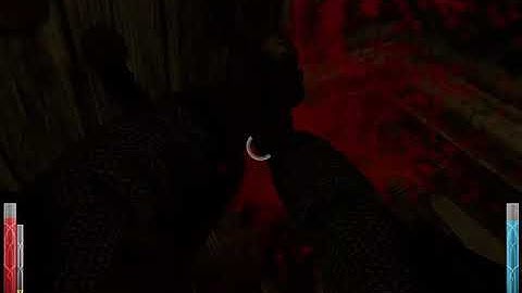 The most violent game - Dark Messiah of Might and Magic