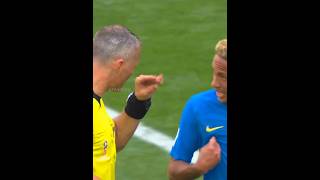 Neymar Vs Referees 🥺
