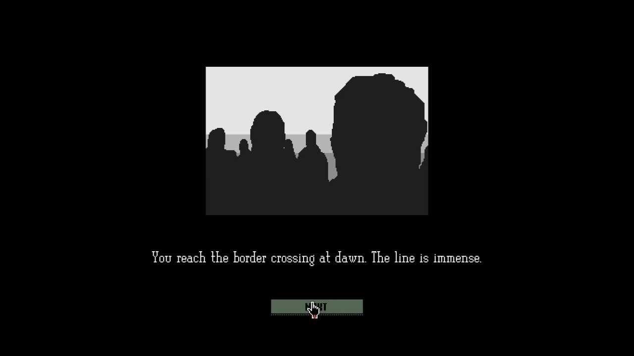 Papers, Please: How to Get All Endings