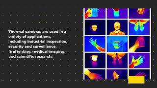 Basics of thermal imaging and how thermal cameras can capture and display infrared radiation screenshot 5