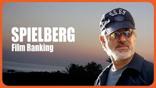 Ranking Steven Spielberg Movies
