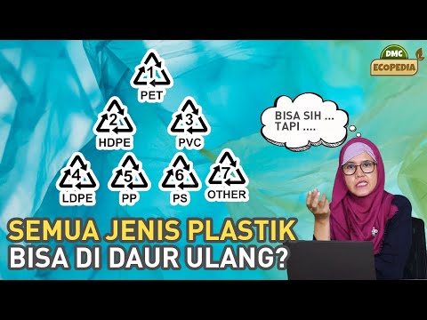 Video: Apa Yang Diterima Sebagai Dapat Didaur Ulang