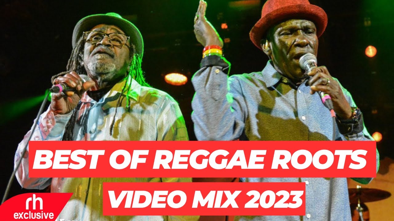 BEST OF ROOTS REGGAE MIX FEAT WAILING SOULS CULTURE BOB MARLEY DJ BUNDUKI THE STREET VIBE  39