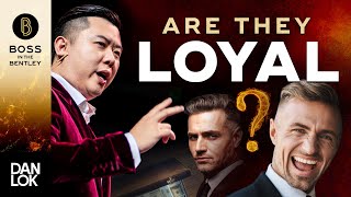 How Do You Know When Someone Is Loyal?