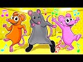 SPRUNKI RAT DANCE..??