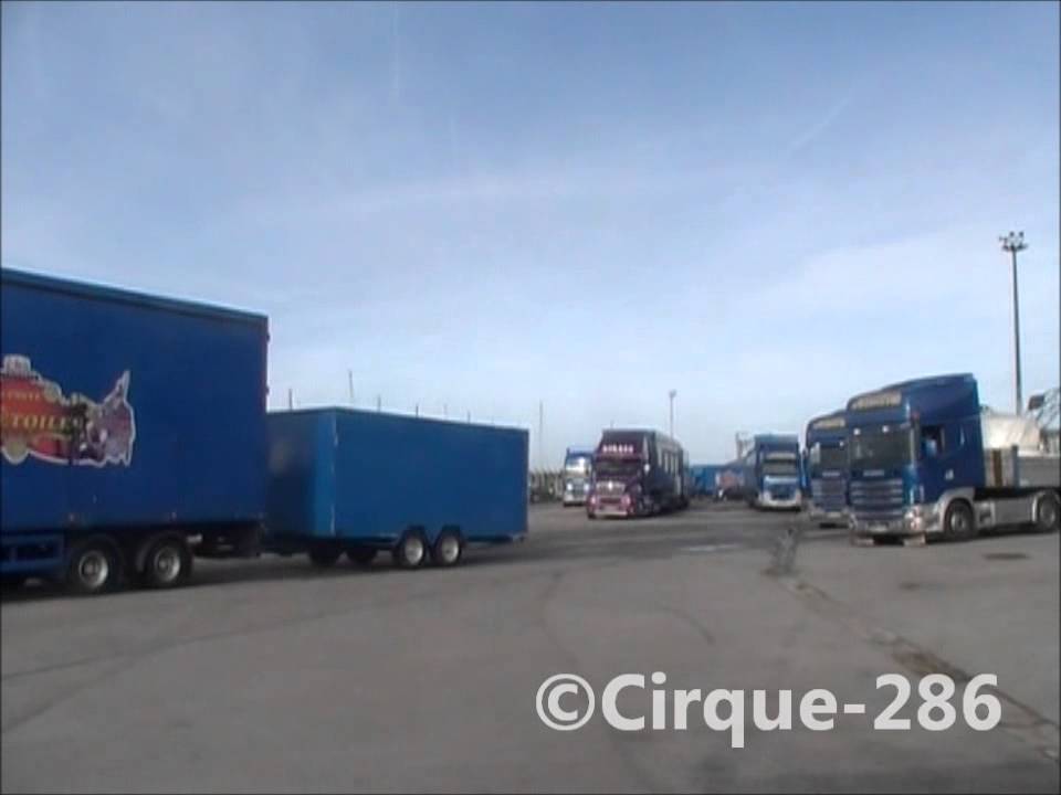 La Piste aux étoiles (Le départ P2)