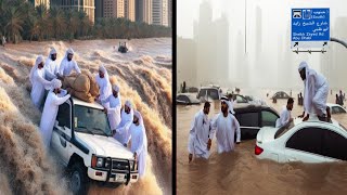 When Water Destroy Everything | Dubai