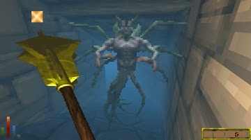 Daggerfall Episode 36: Of Centaurs and Archers