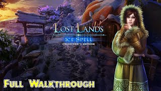 Let's Play - Lost Lands 5 - Ice Spell - Full Walkthrough screenshot 4