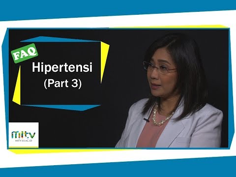 Video: Hipertensi Dan Hipertensi: Perbezaan, Apa Perbezaannya, Tahap Apa, Video