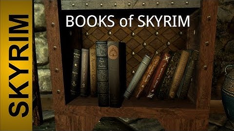 Books of Skyrim: A Gentleman