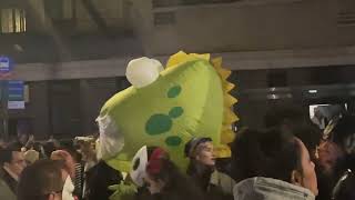 Village Halloween Parade 2023 /Halloween in New York 2023 / Хеллоуин в Нью-Йорке 2023