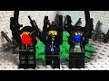 LEGO МУЛЬТИКИ про Полицию 💣 ПОЛИЦЕЙСКИЙ Спецназ против Грабителей