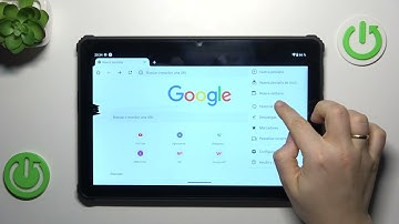 Cómo borrar el historial en OUKITEL RT5