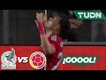 ¡EL DEL EMPATE! Golazo de Roger Martínez | México 2-2 Colombia | Amistoso Internacional | TUDN