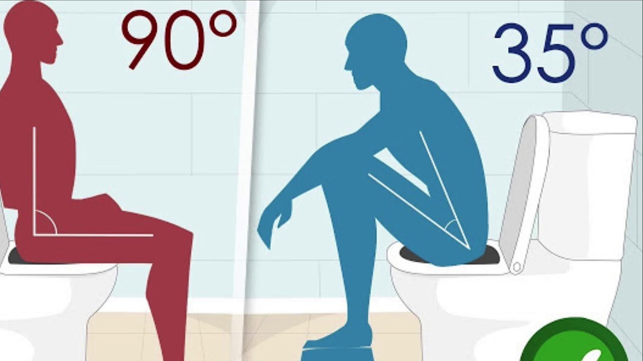 estreñimiento definicion Bajarás de peso solo con este truco en el baño