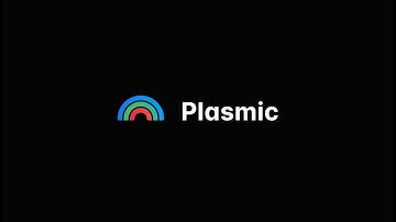 Plasmic: from wireframes through production