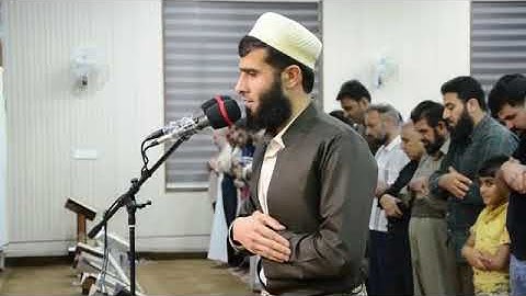 Surah Ar Rehman | Qari Razgar سورة الرحمن - القارئ رزكار محمد