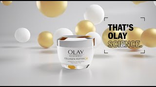 regenerist collagen peptide 24 face moisturizer