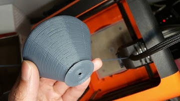 M3D micro 3D printer - spool holder timelapse