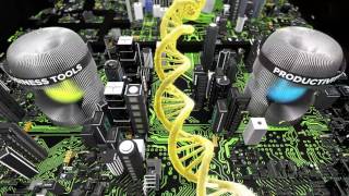 Mobility DNA - Mobile Computers: The New Genetic Code screenshot 5