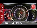 DS3 Pure Tech 130 Test Drive | Marco Fasoli Prova