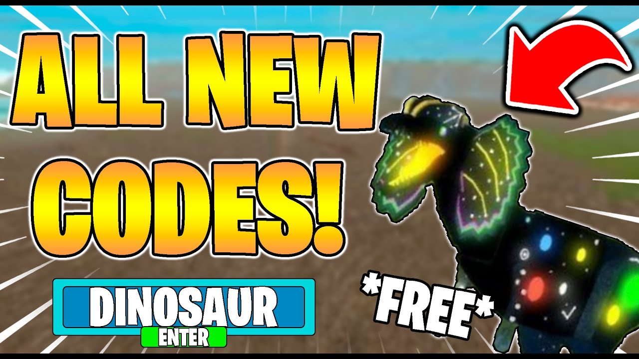 all-new-d-nosaur-s-mulator-codes-roblox-dinosaur-simulator-youtube