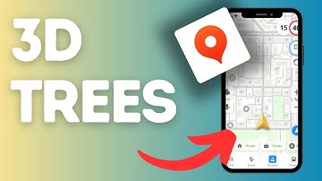 How to display 3D trees on Yandex Maps?