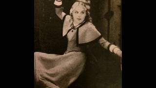 Anny Ondra mit Varieté-Orchester, Schreibt deine Liebste dir, Foxtrot, 1931