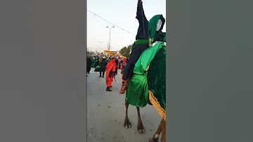 Hassan Hussain 2022 Muharram 